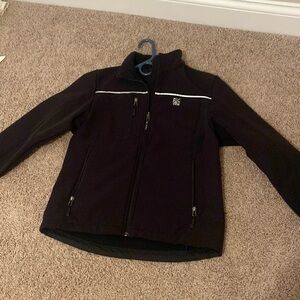 Authentic Chik-Fil- A jacket; size M